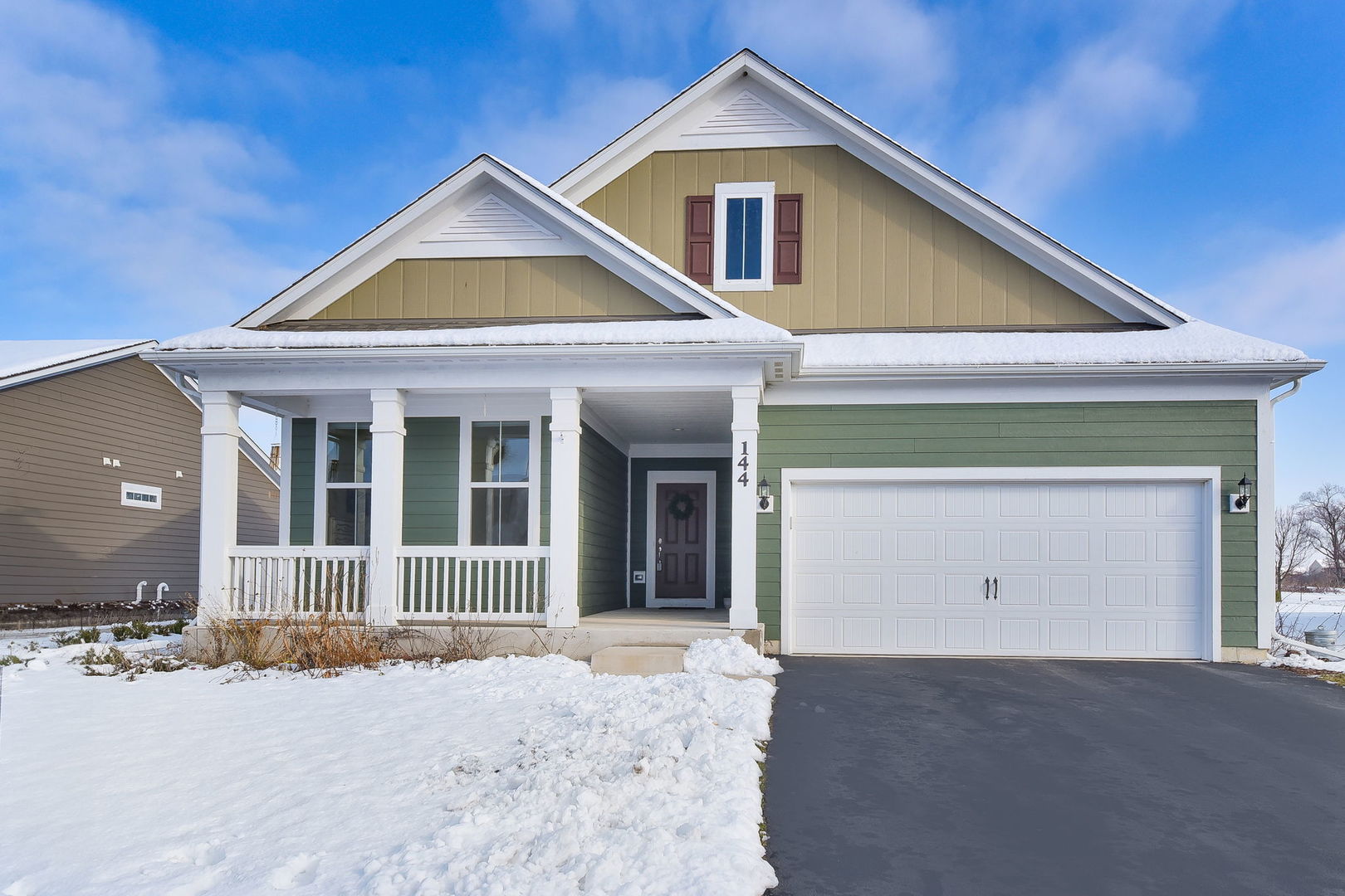 Settlers Ridge in Sugar Grove IL Homes for Sale Settlers Ridge in