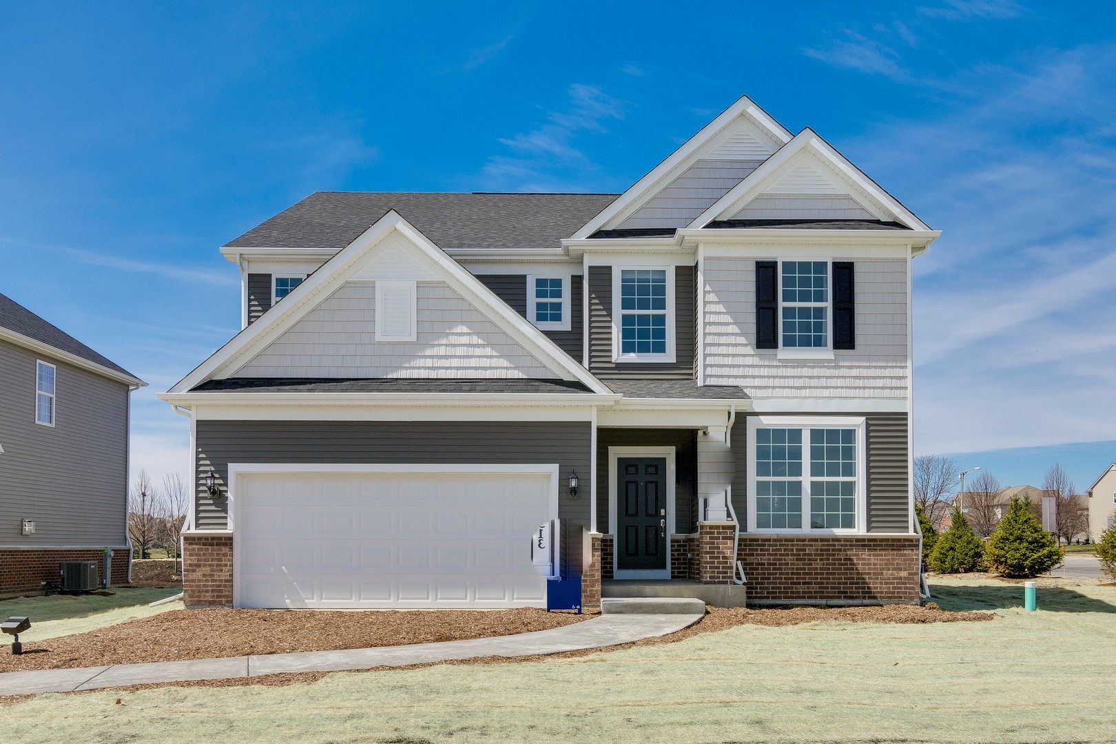 Lincoln Crossing In Aurora IL Homes For Sale Lincoln Crossing In 