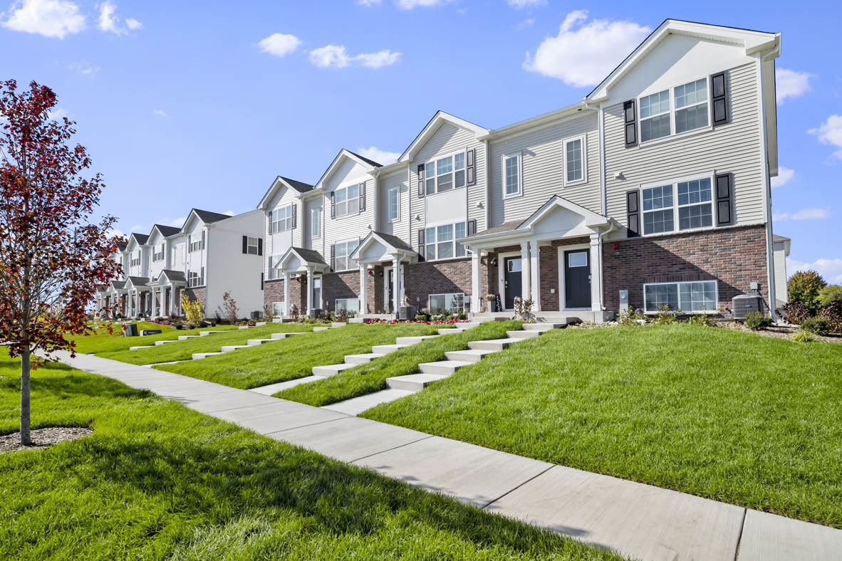 Grande Reserve in Yorkville IL Homes for Sale Grande Reserve in Yorkville Real Estate Bowers