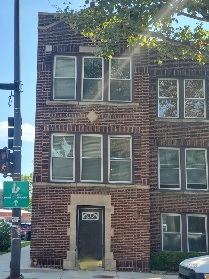 7301 S YATES , Chicago, IL MLS 10918289 Berkshire Hathaway