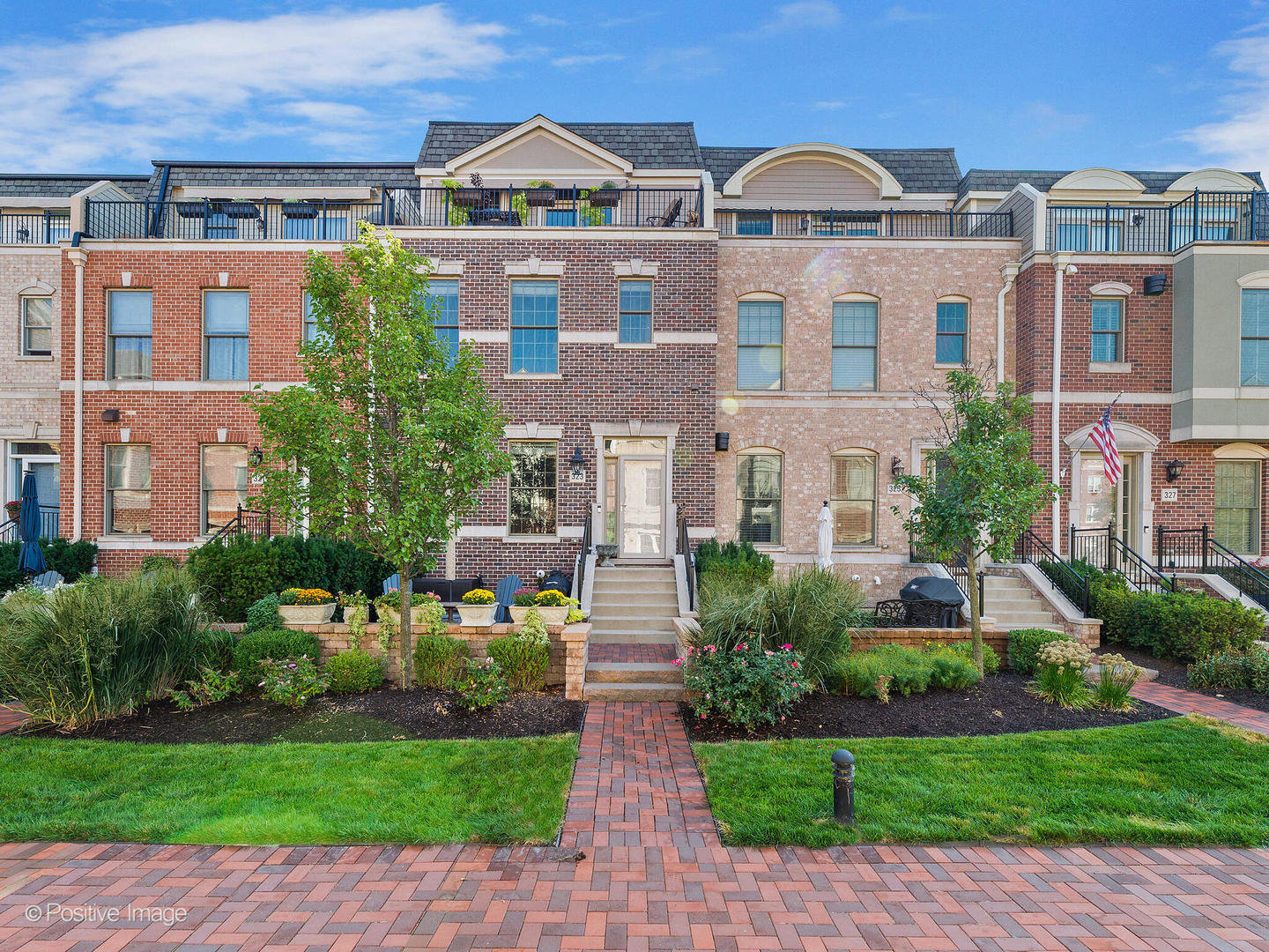 Courthouse Square in Wheaton IL Homes for Sale Courthouse Square in