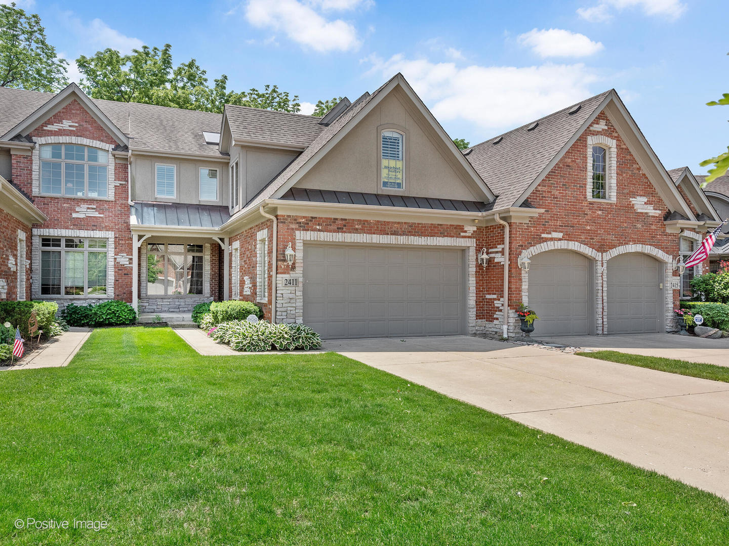 Villas Of Maple Woods in Downers Grove IL Homes for Sale Villas Of