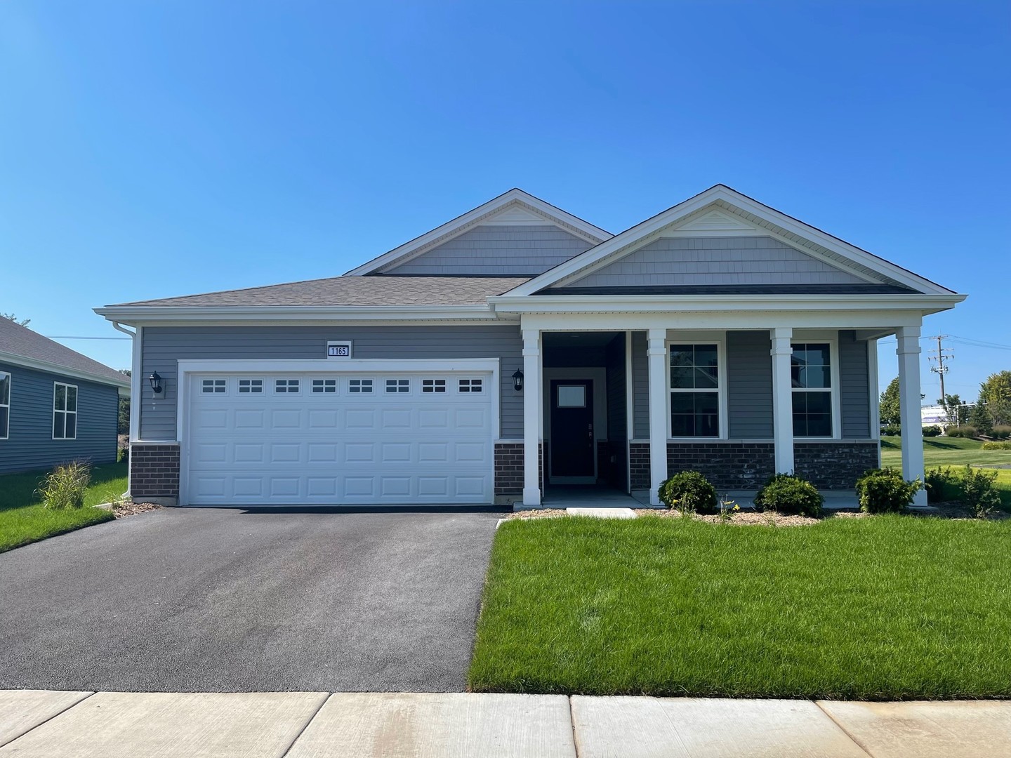 Carillon At Cambridge Lakes in Pingree Grove IL Homes for Sale