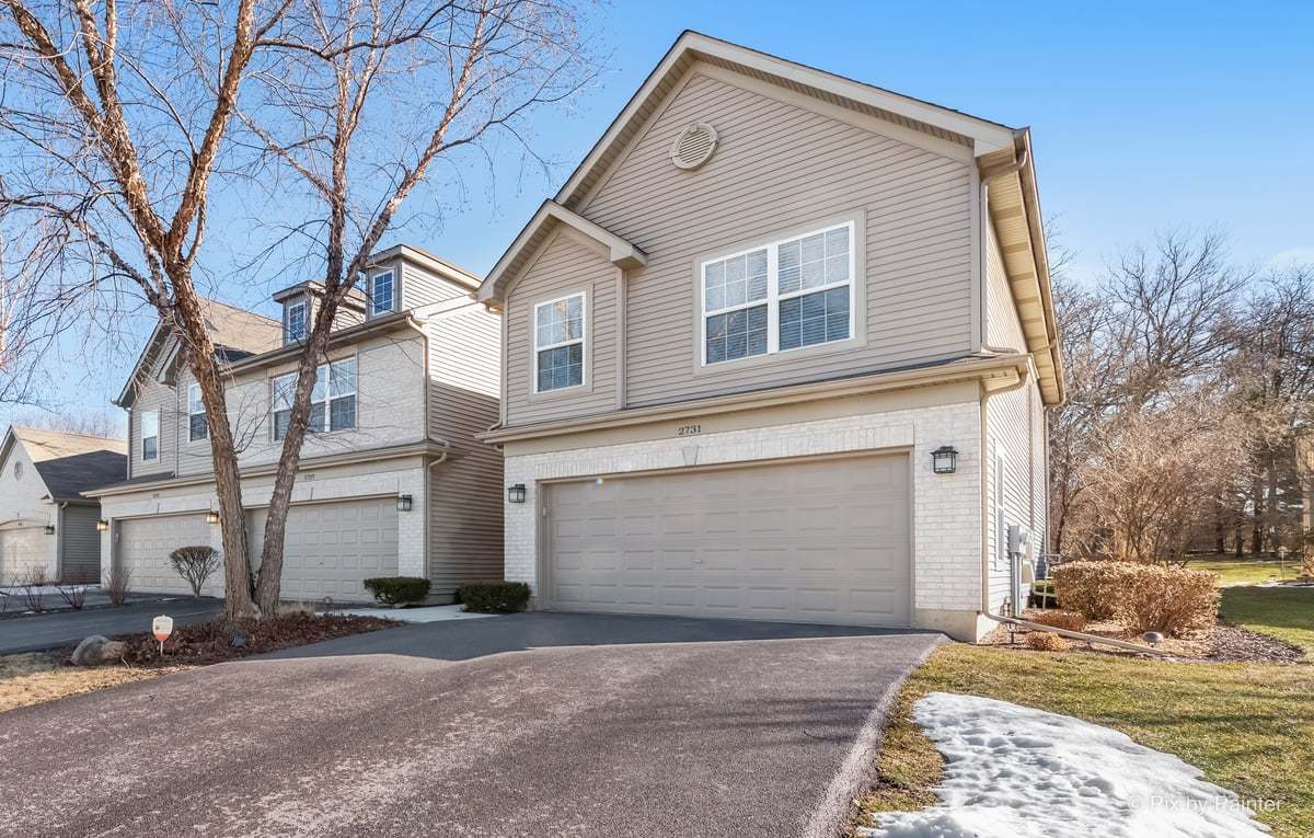 Cobblestone Woods in Prairie Grove IL Homes for Sale Cobblestone