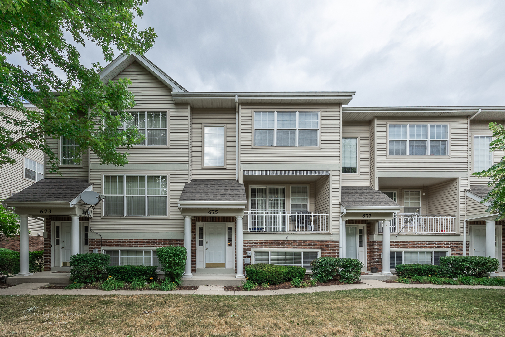 Pheasant Run Trails in St Charles IL Homes for Sale Pheasant Run