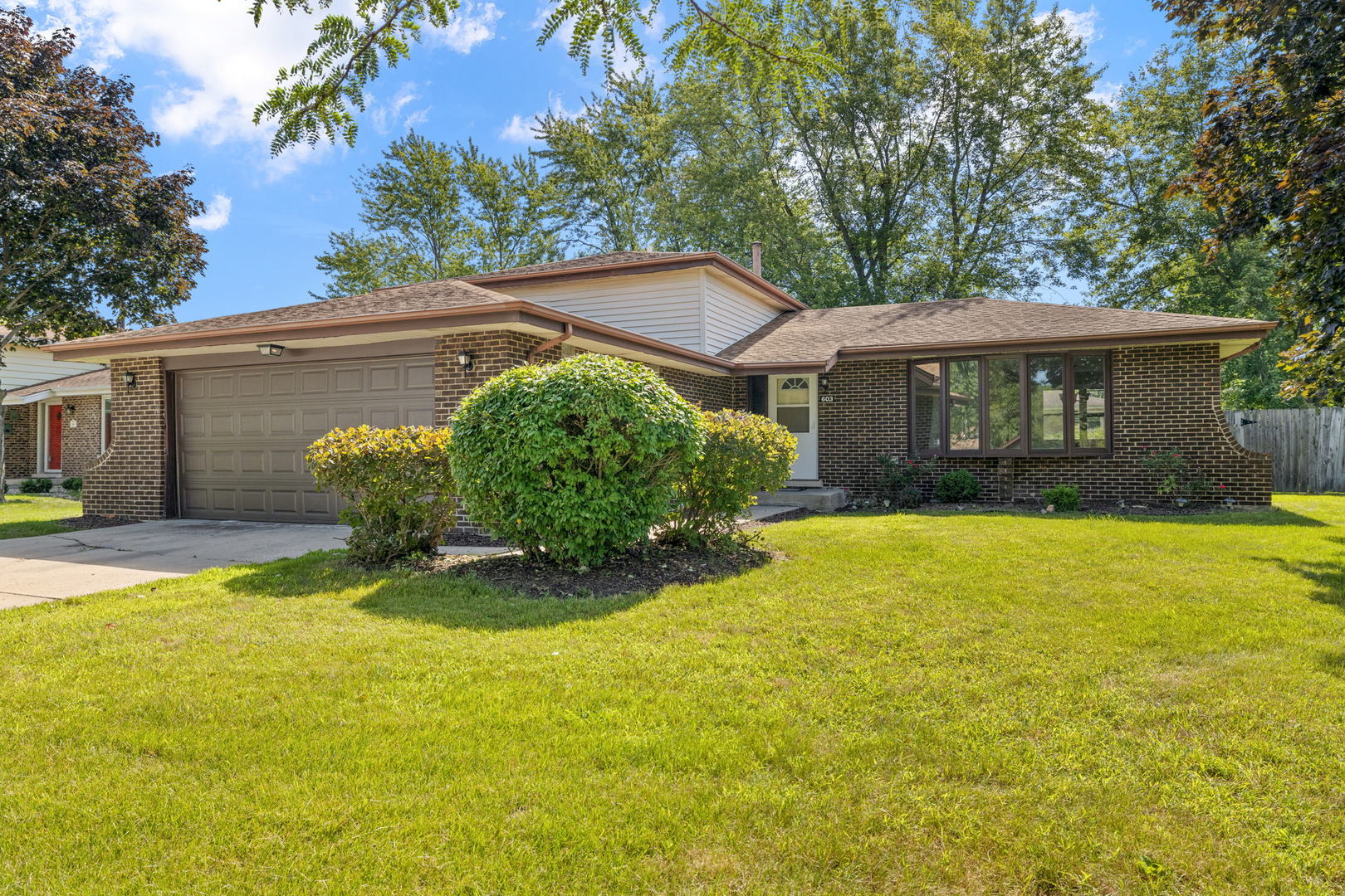 Creekside in Matteson IL Homes for Sale Creekside in Matteson Real