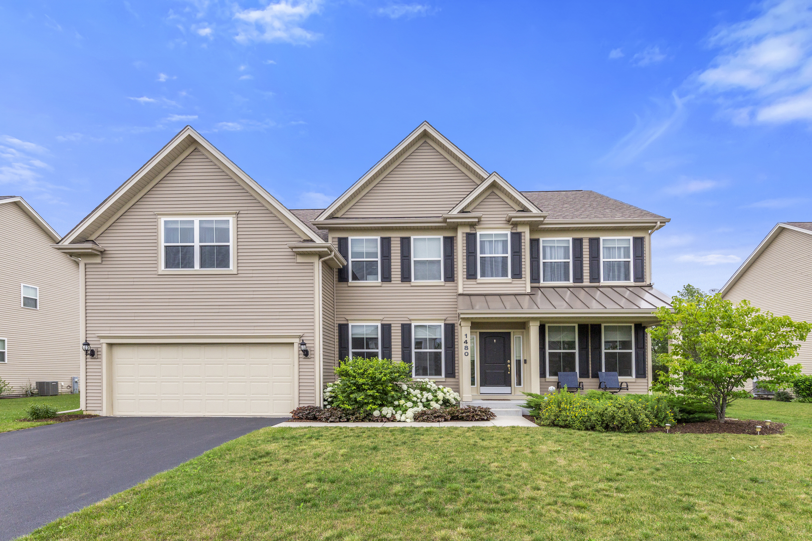 Blackberry Creek in Elburn IL Homes for Sale Blackberry Creek in