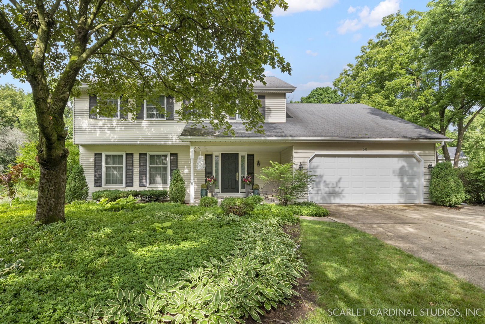 Hobson Village in Naperville IL Homes for Sale Hobson Village in