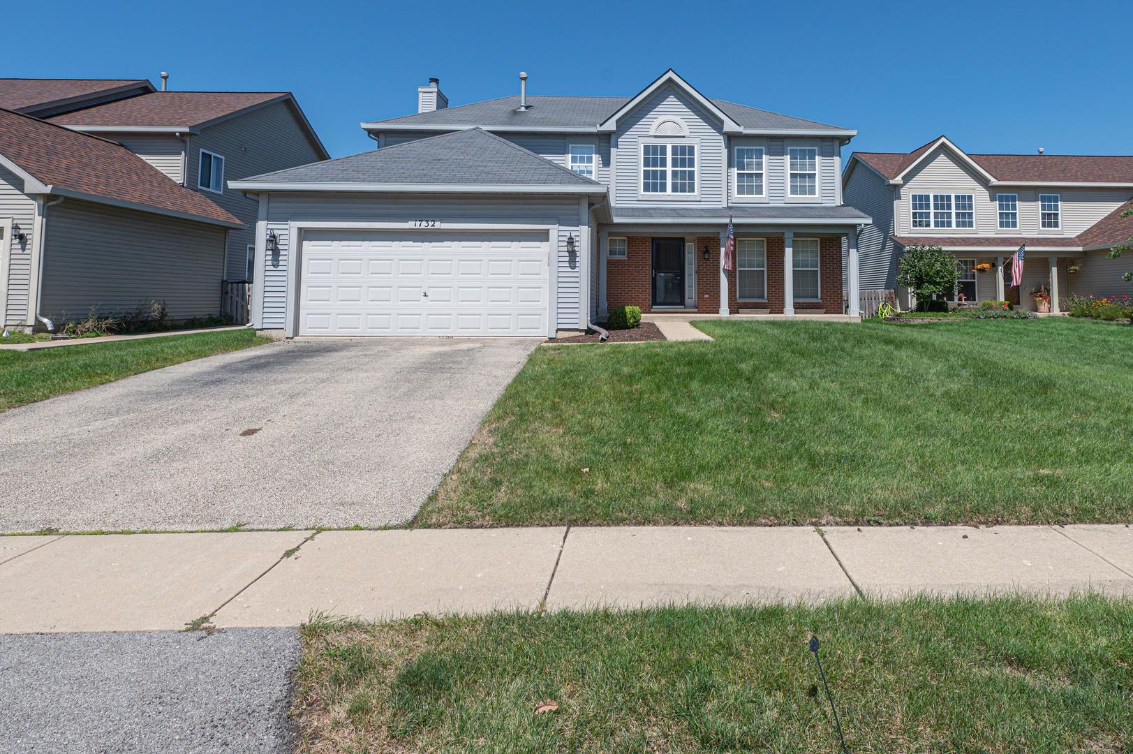 Lakewood Falls in Romeoville IL Homes for Sale Lakewood Falls in