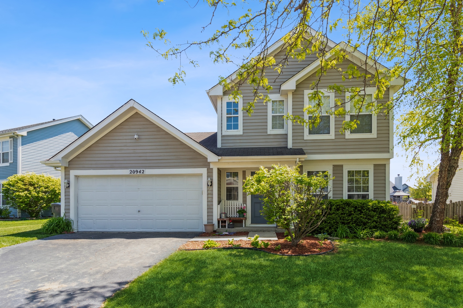 Lakewood Falls in Plainfield IL Homes for Sale Lakewood Falls in