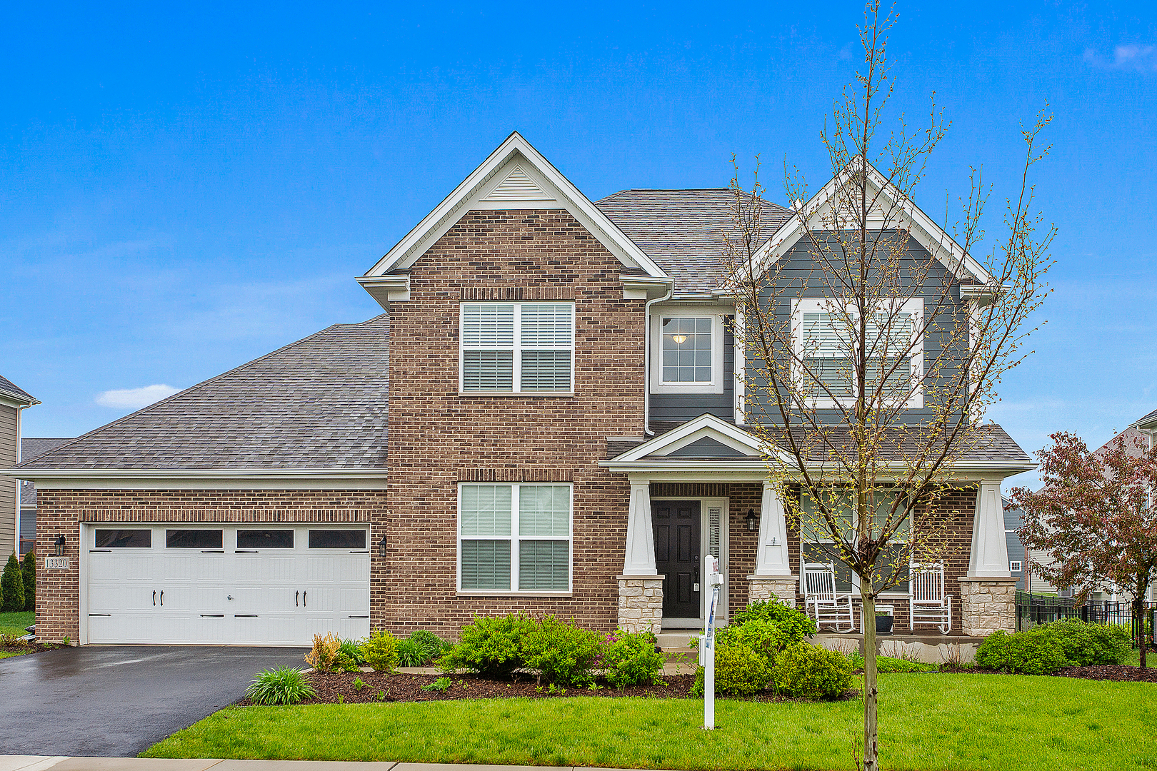 Kettering Estates in Lemont IL Homes for Sale Kettering Estates in