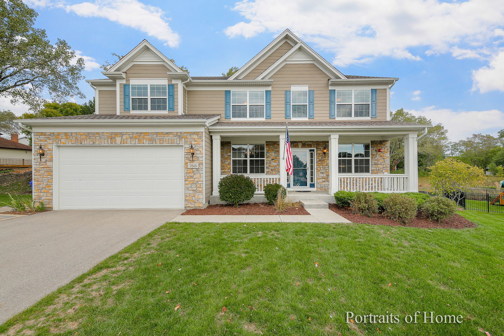 766 Amber Ridge , Glen Ellyn, IL MLS 10882309 Berkshire Hathaway