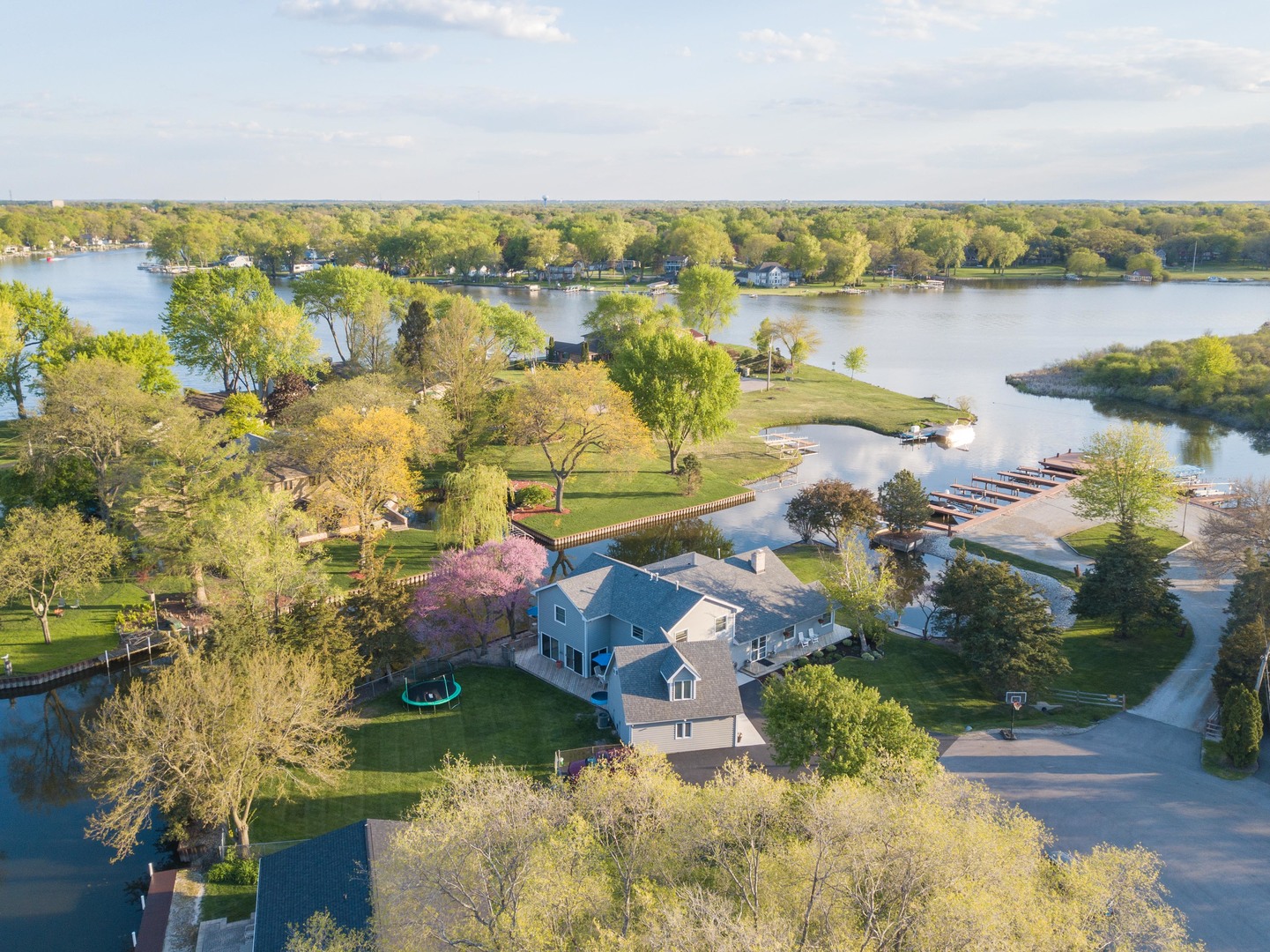 Dutch Creek Woodlands in Johnsburg IL Homes for Sale Dutch Creek