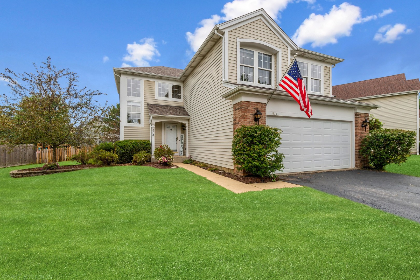 Links Of English Meadows in Grayslake IL Homes for Sale Links Of