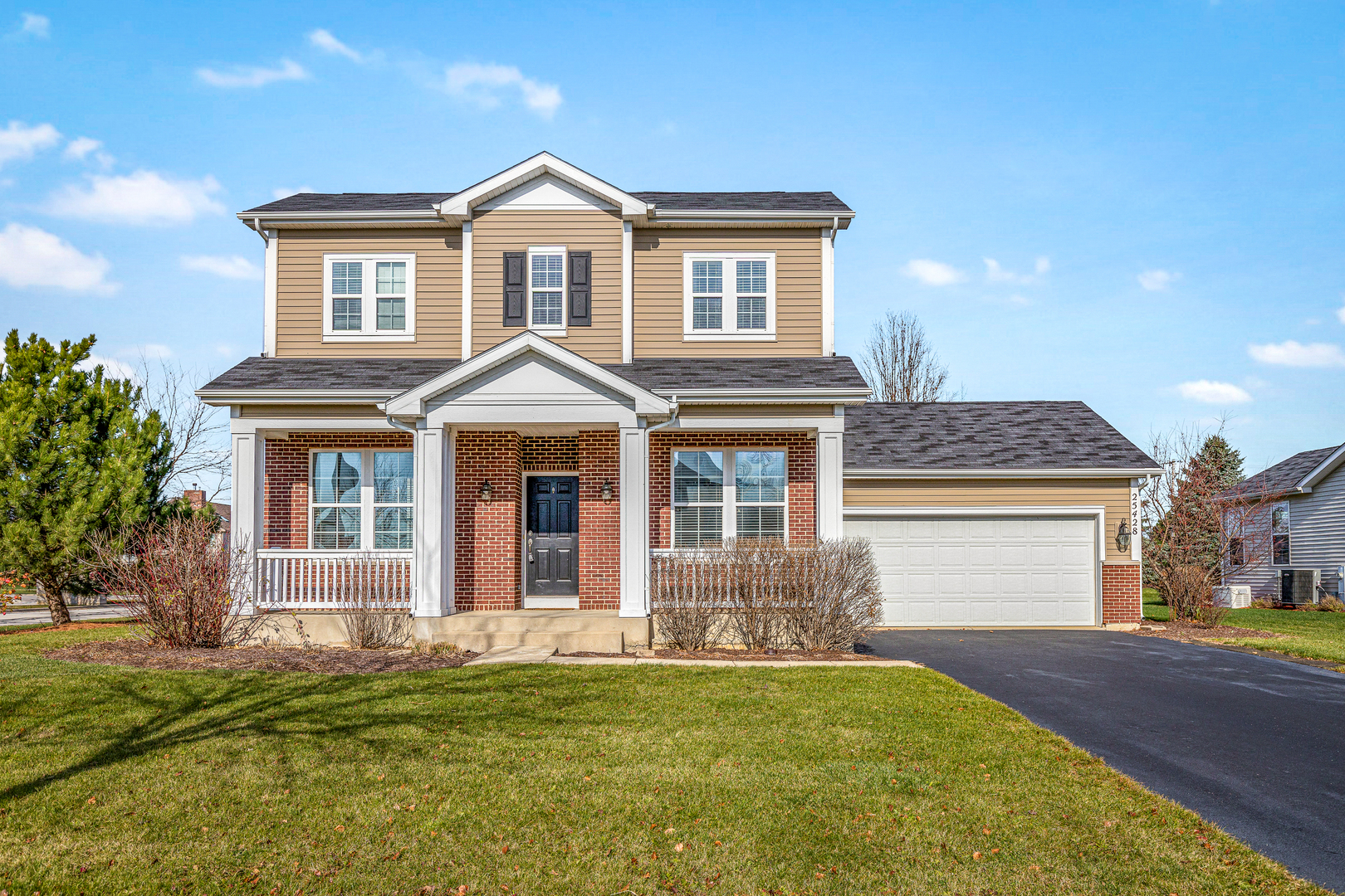 Creekside Crossing in Plainfield IL Homes for Sale Creekside Crossing