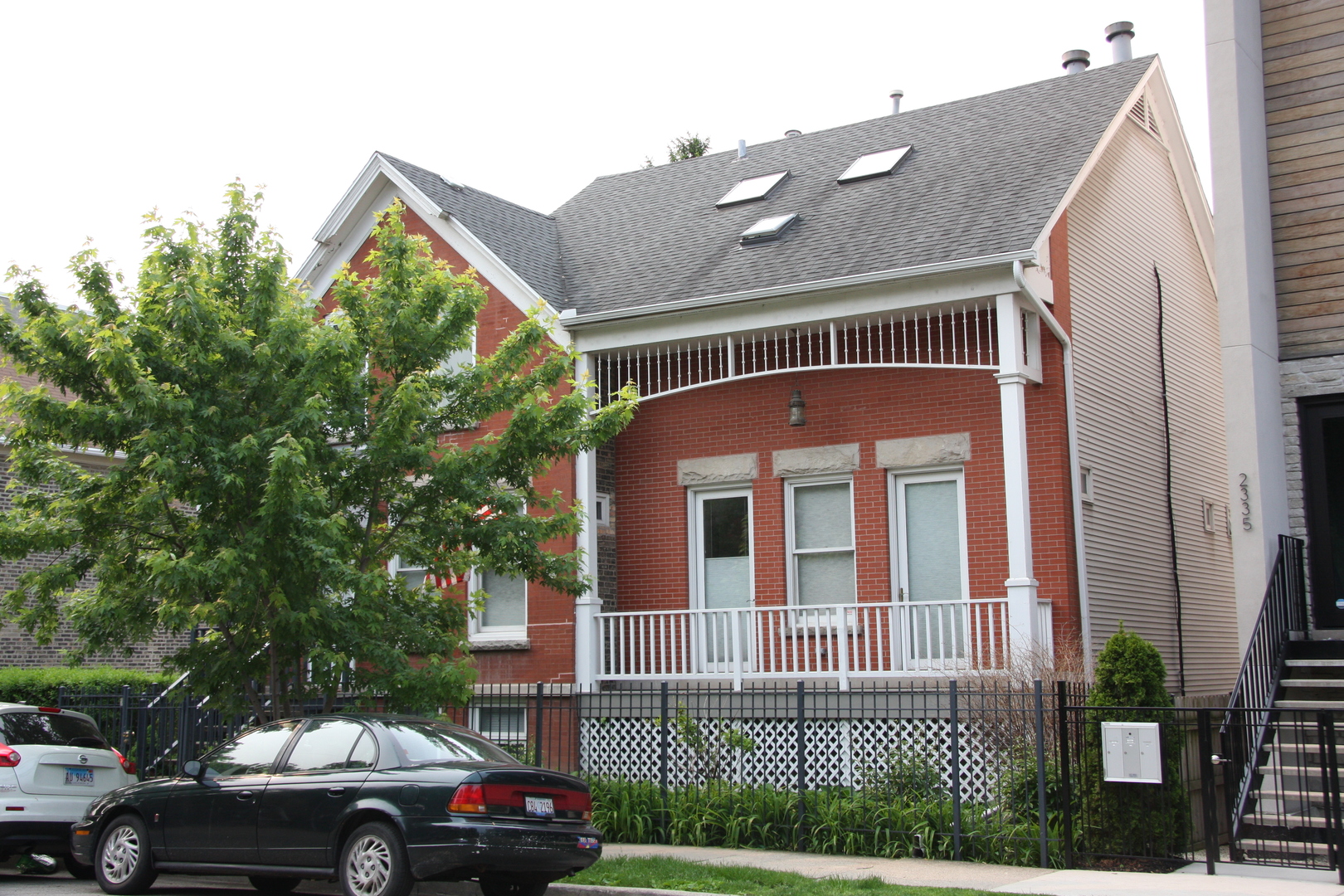 Chicago Houses Logan Square 5 Bedroom House For Sale