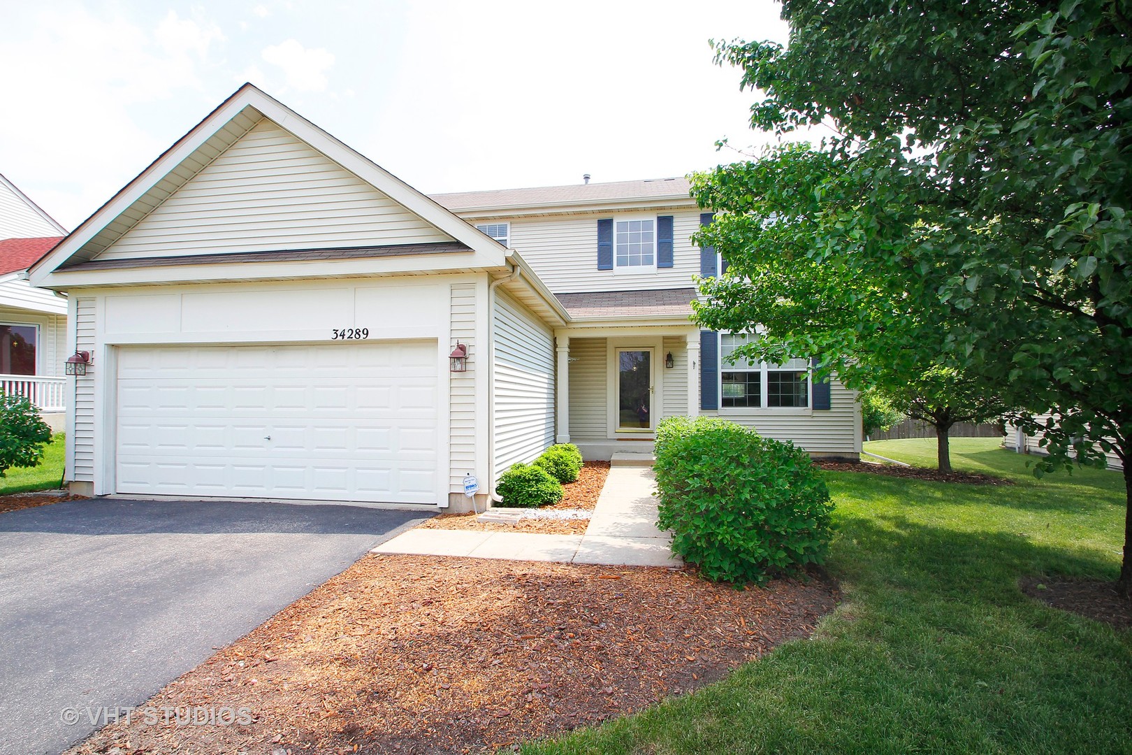Prairie Pointe in Round Lake IL Homes for Sale Prairie Pointe in Round Lake Real Estate