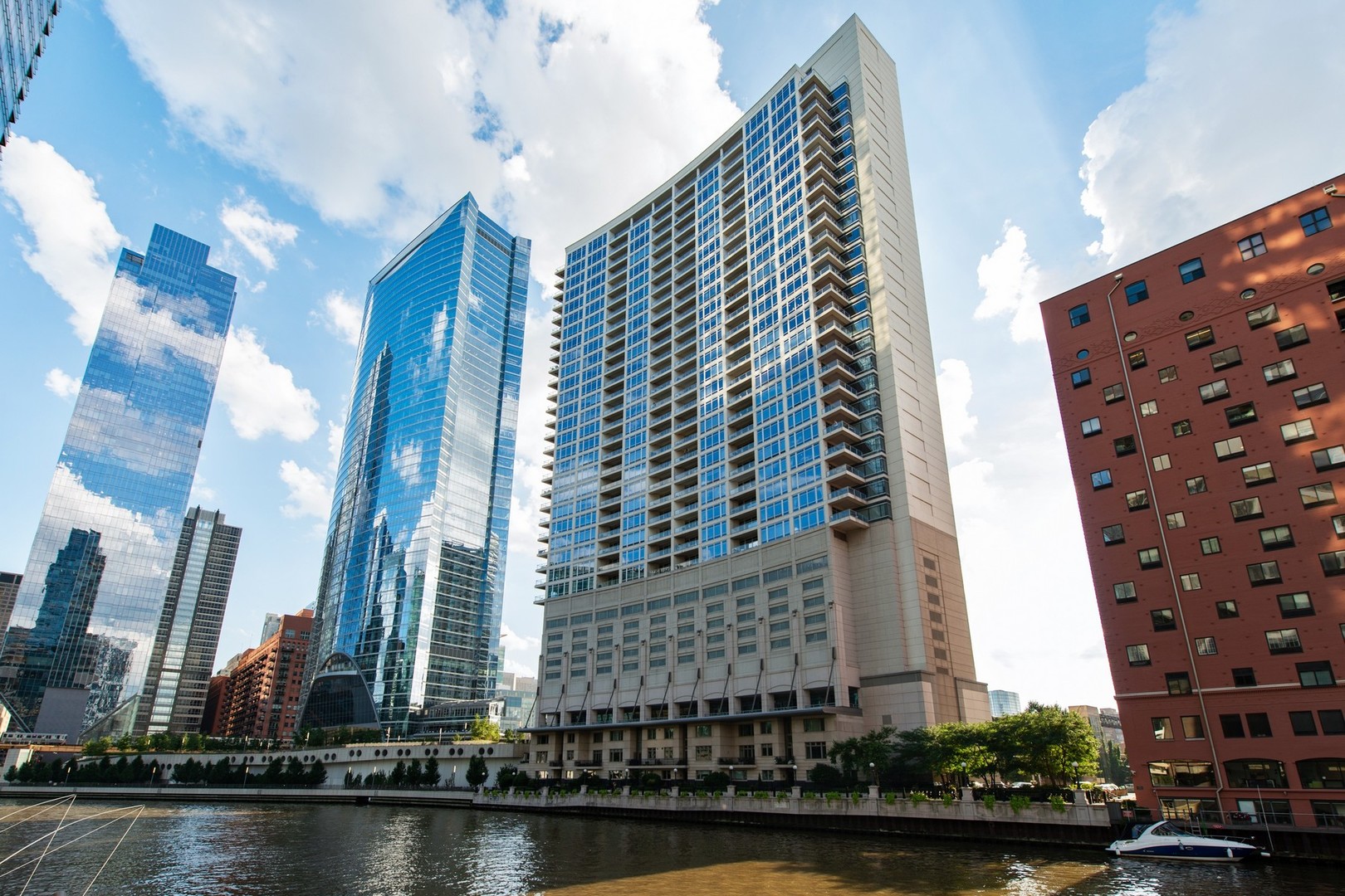 Residences At Riverbend in Chicago IL