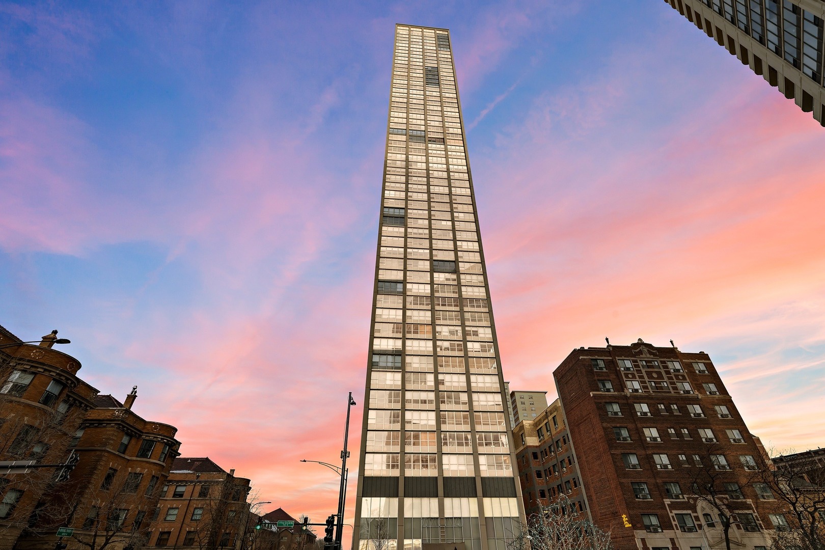 Park Place Tower in Chicago IL Homes for Sale Park Place Tower in