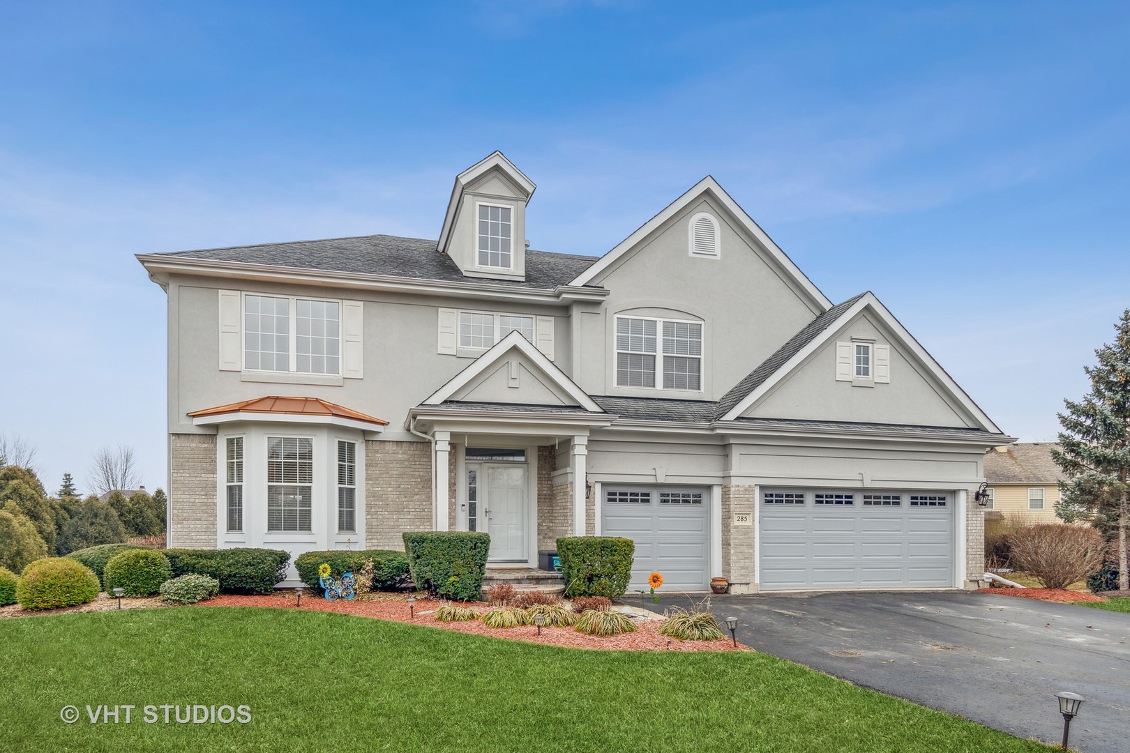 Greggs Landing in Vernon Hills IL Homes for Sale Greggs Landing in