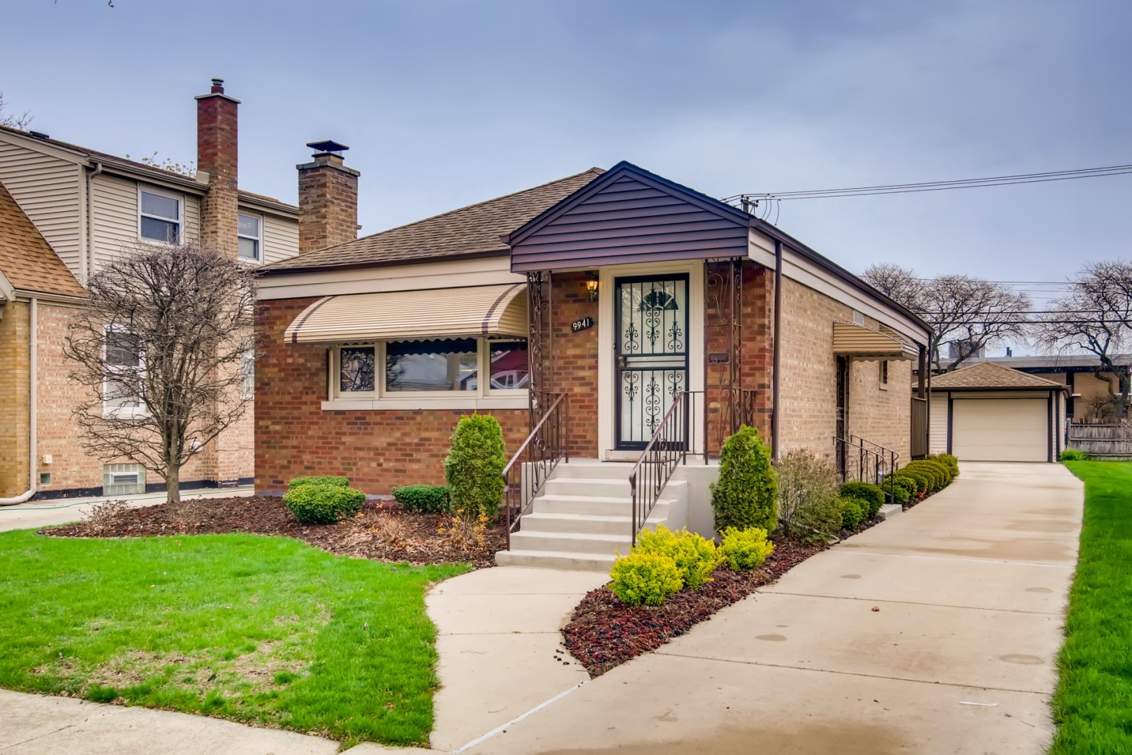 Evergreen Park IL Homes for Sale Evergreen Park Real Estate Bowers