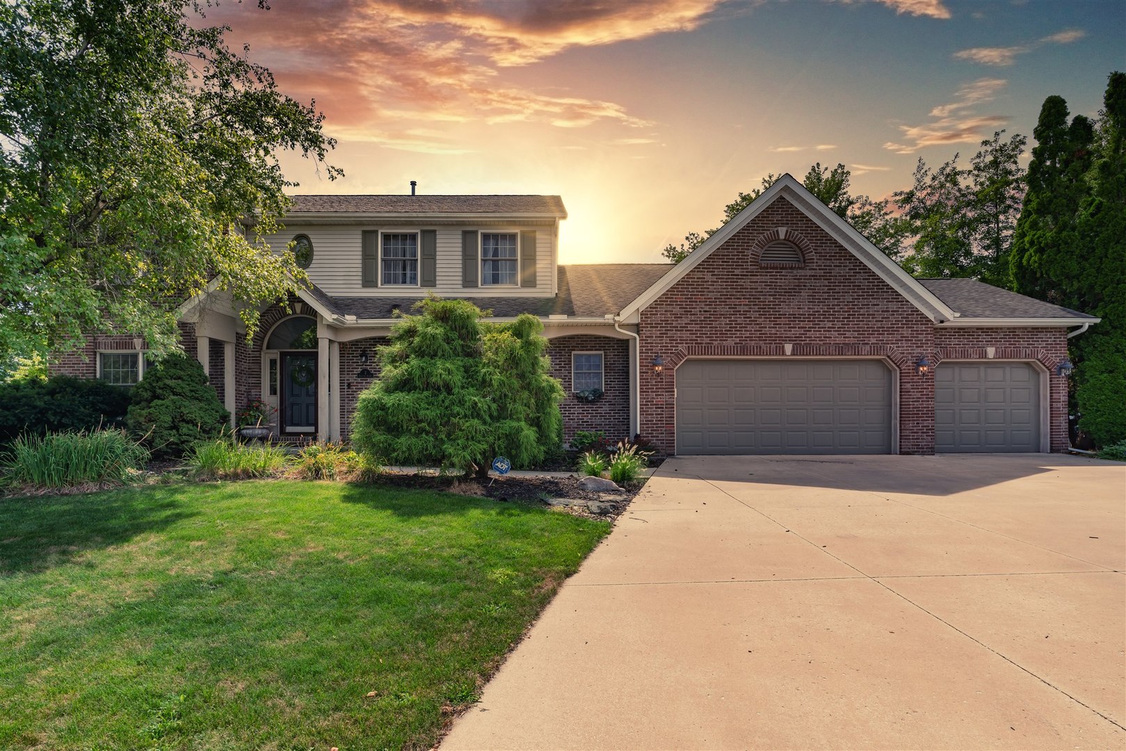 Eagle Ridge in Bloomington IL Homes for Sale Eagle Ridge in