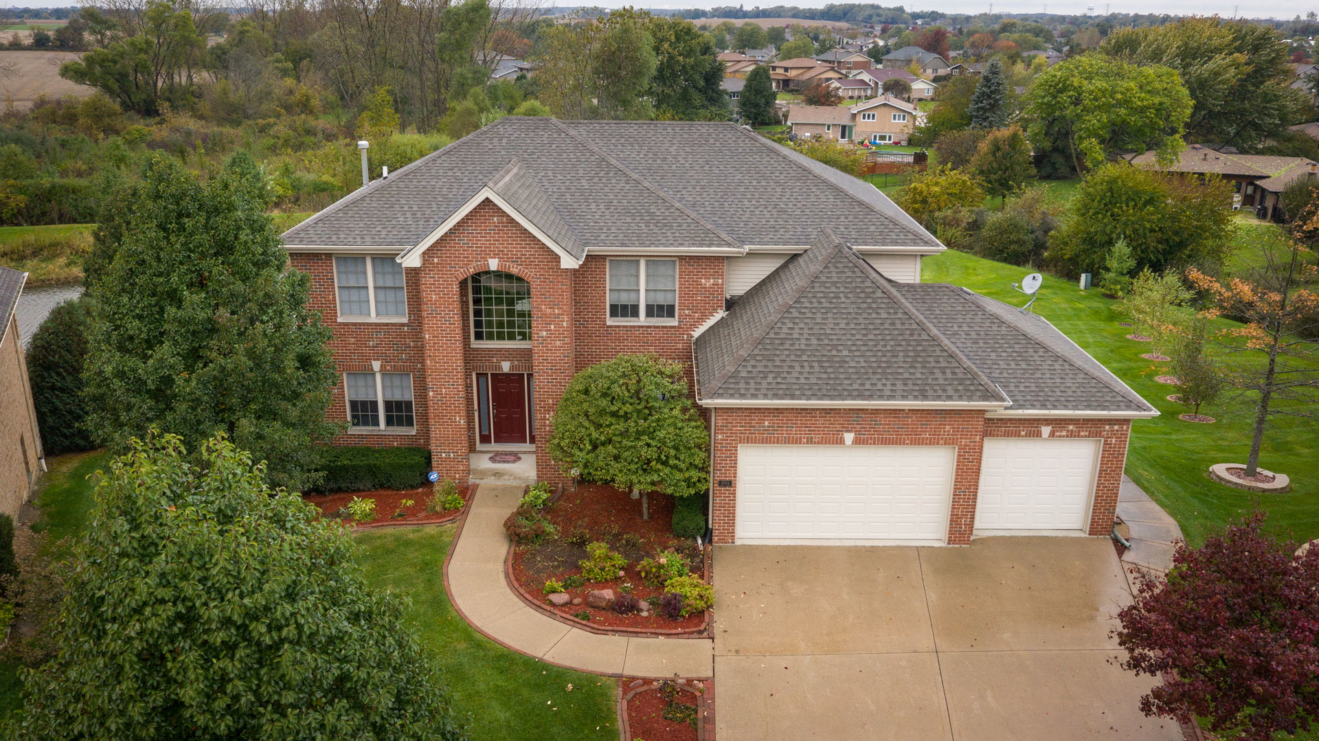 15514 Elder Court Homer Glen Il 60491 Mccatty Real Estate