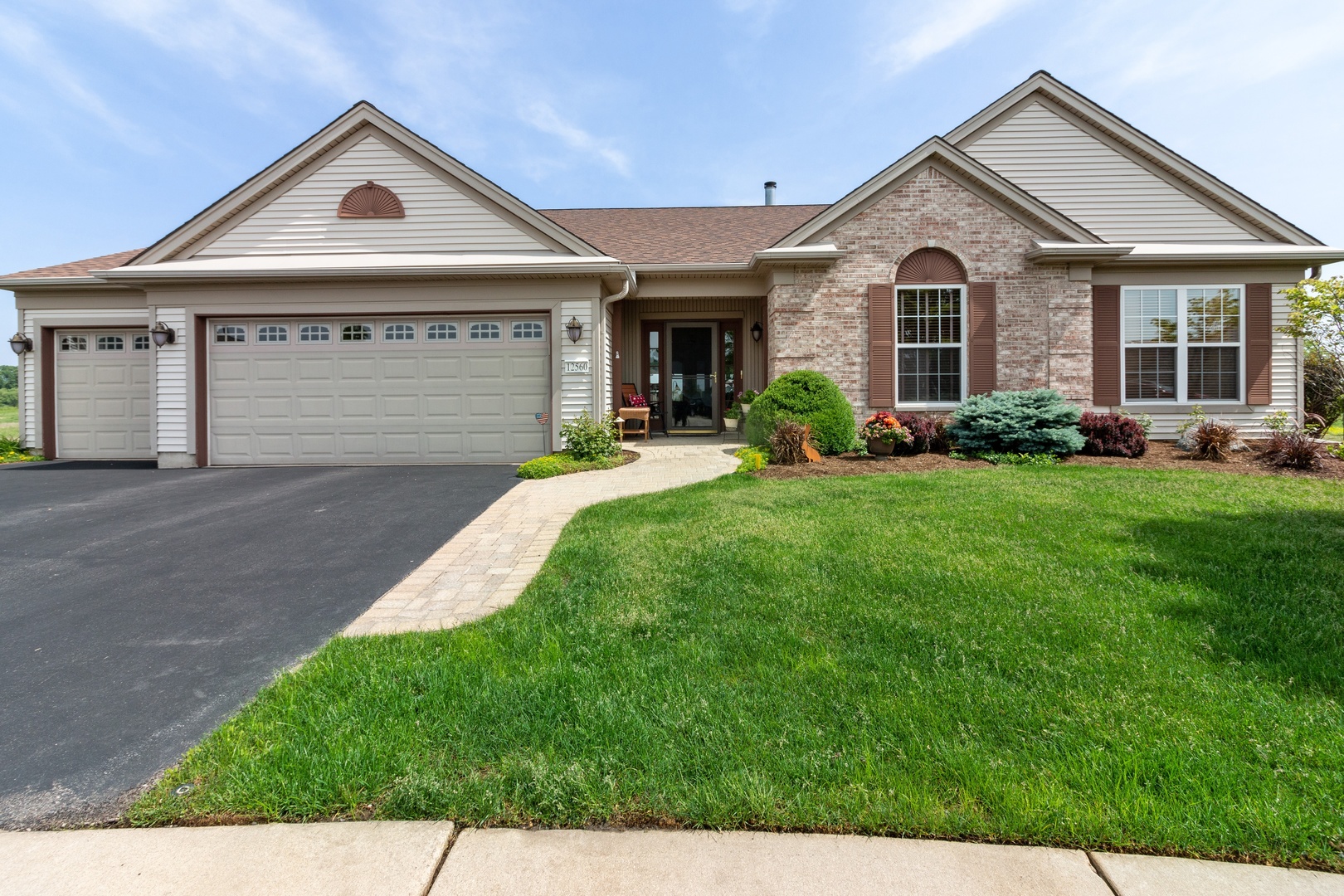 Del b Sun City in Huntley IL Homes for Sale Del b Sun City in