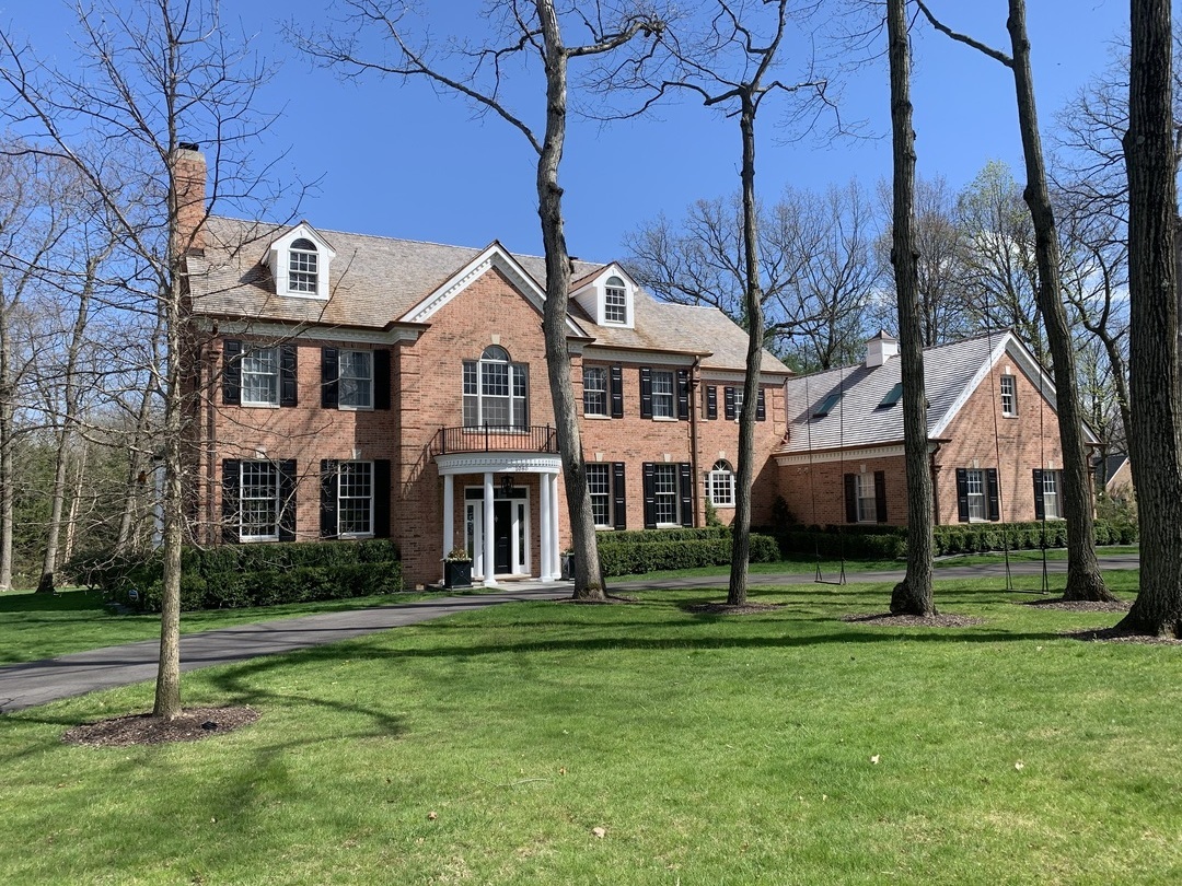 5 House in Lake Forest
