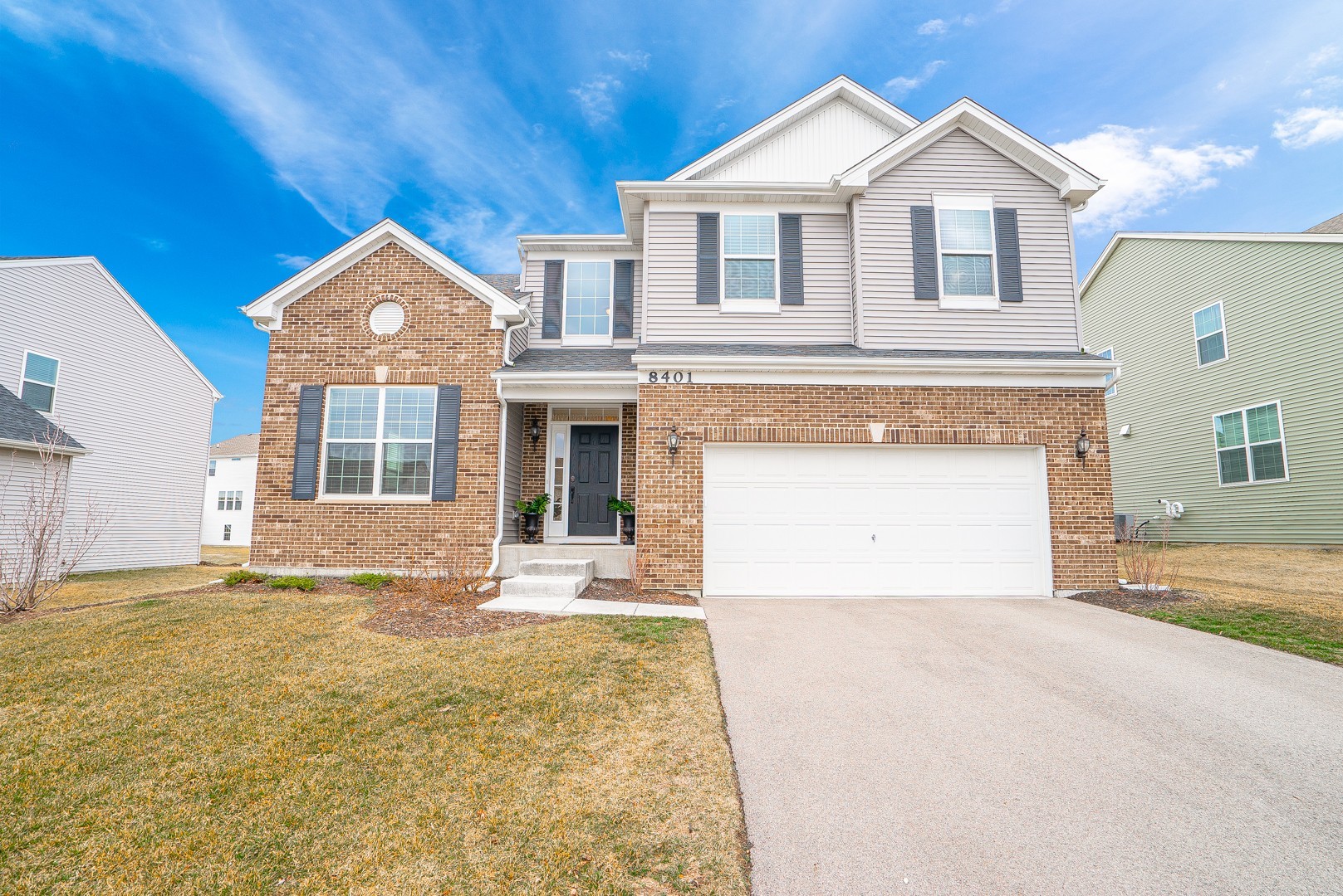 Windsor Ridge in Joliet IL Homes for Sale Windsor Ridge in Joliet