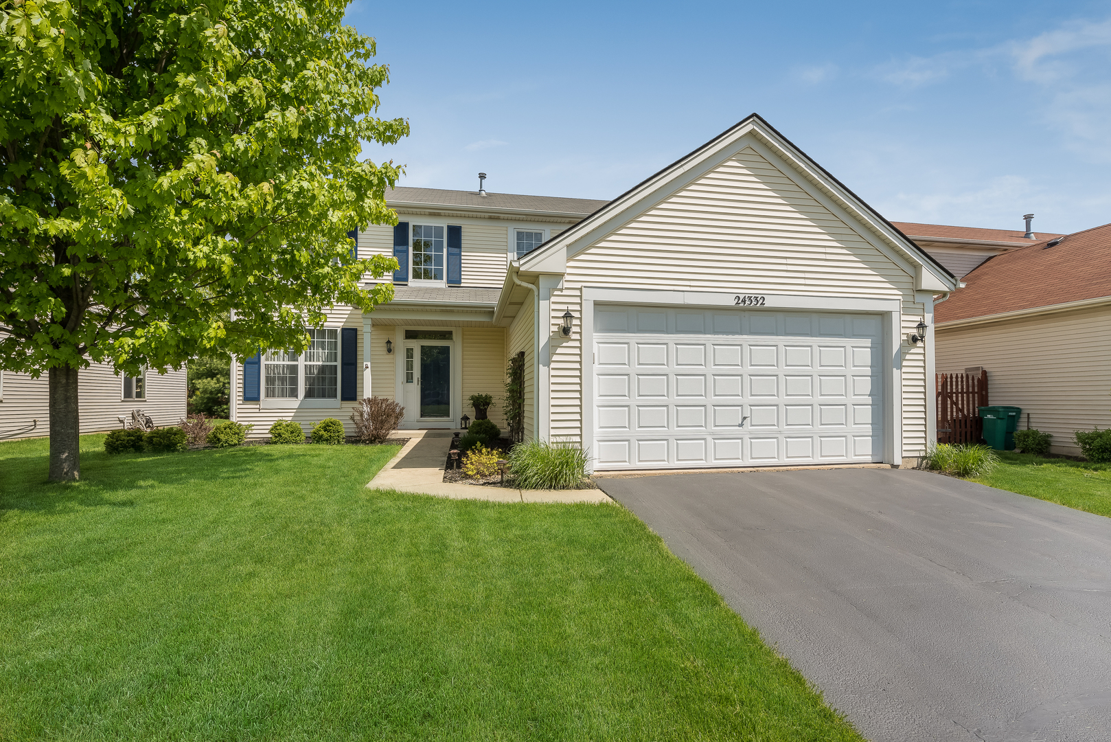 Heritage Meadows in Plainfield IL Homes for Sale Heritage Meadows in