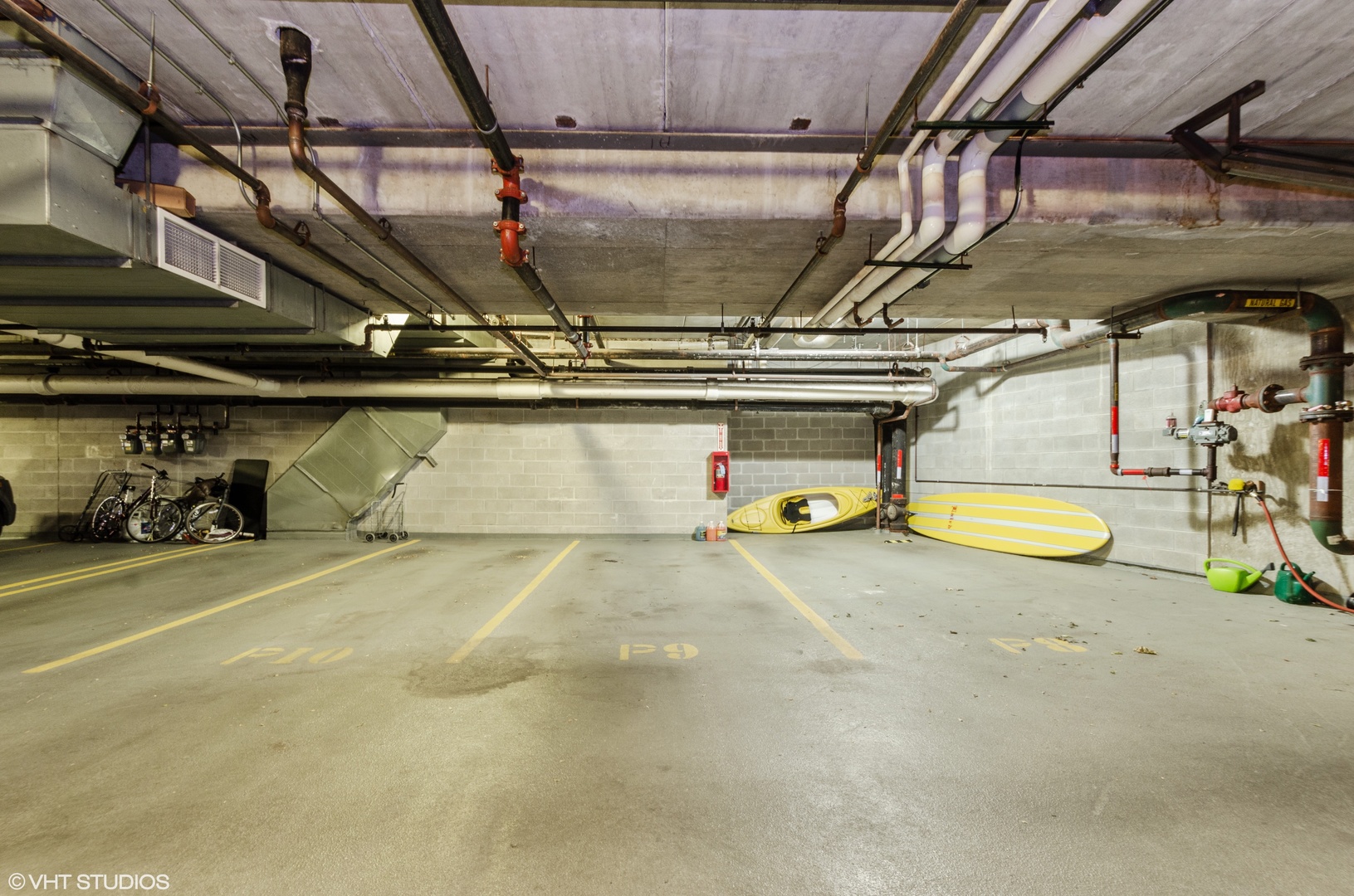 Chicago Deeded Parking For Sale