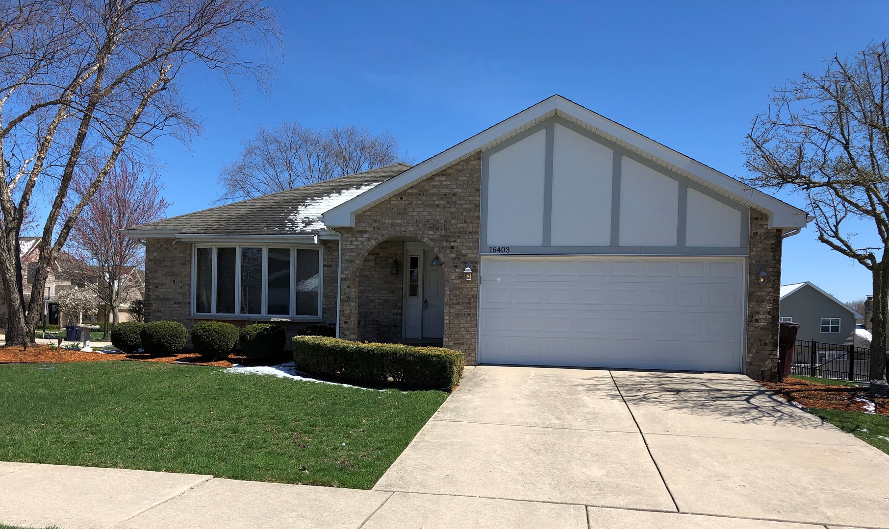 Alpine Heights in Orland Park IL Homes for Sale Alpine Heights in