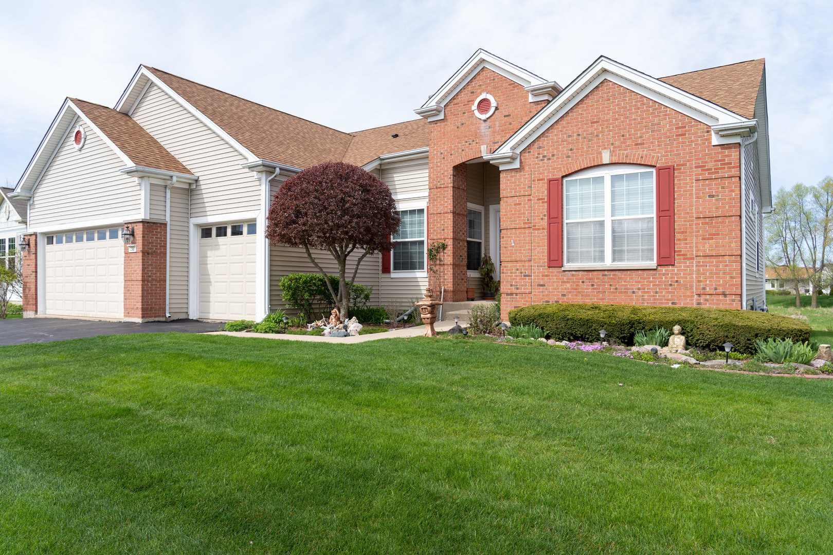 Del b Sun City in Huntley IL Homes for Sale Del b Sun City in