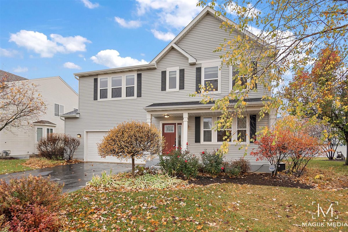 Liberty Grove in Plainfield IL Homes for Sale Liberty Grove in