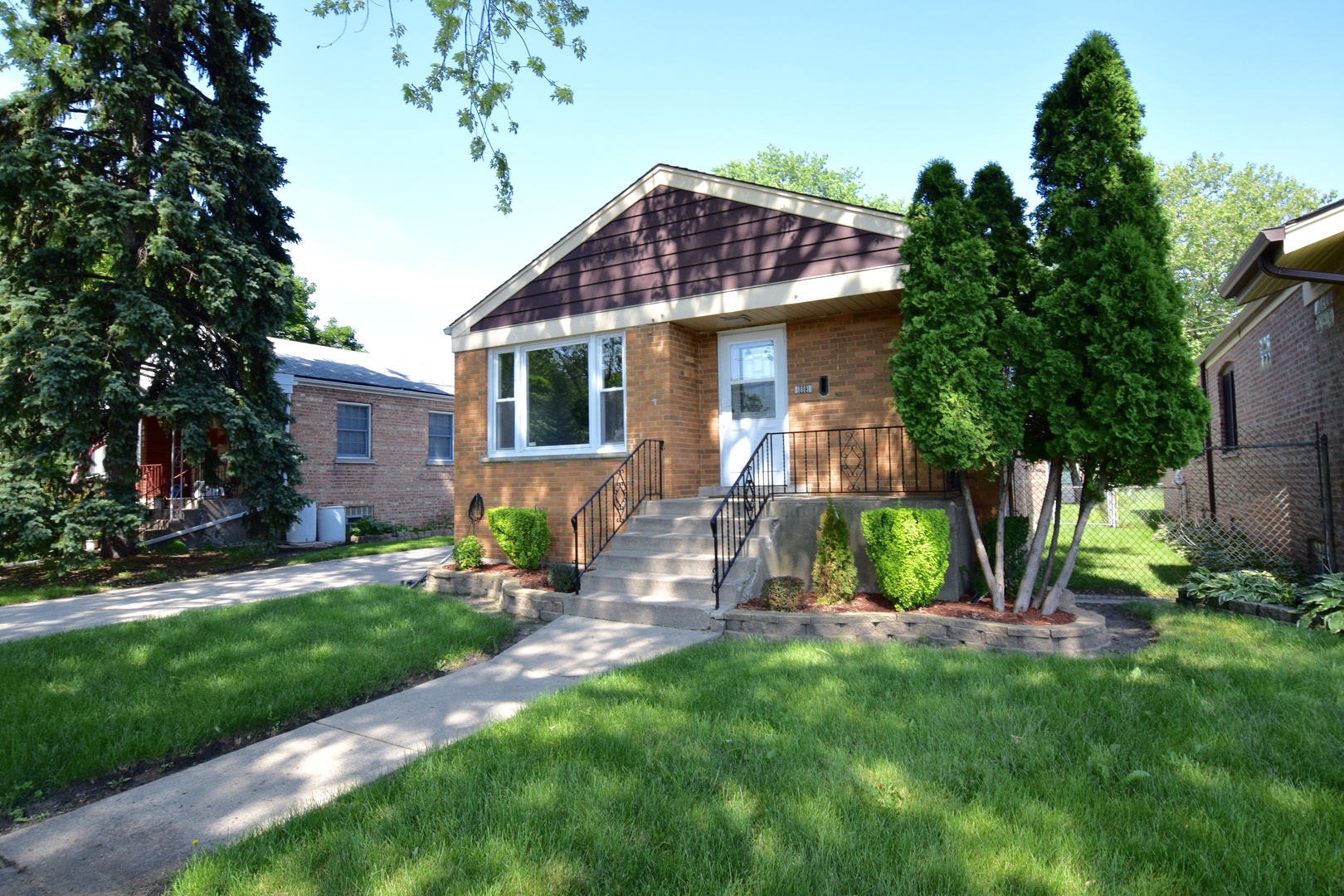 Evergreen Park IL Homes for Sale Evergreen Park Real Estate Bowers