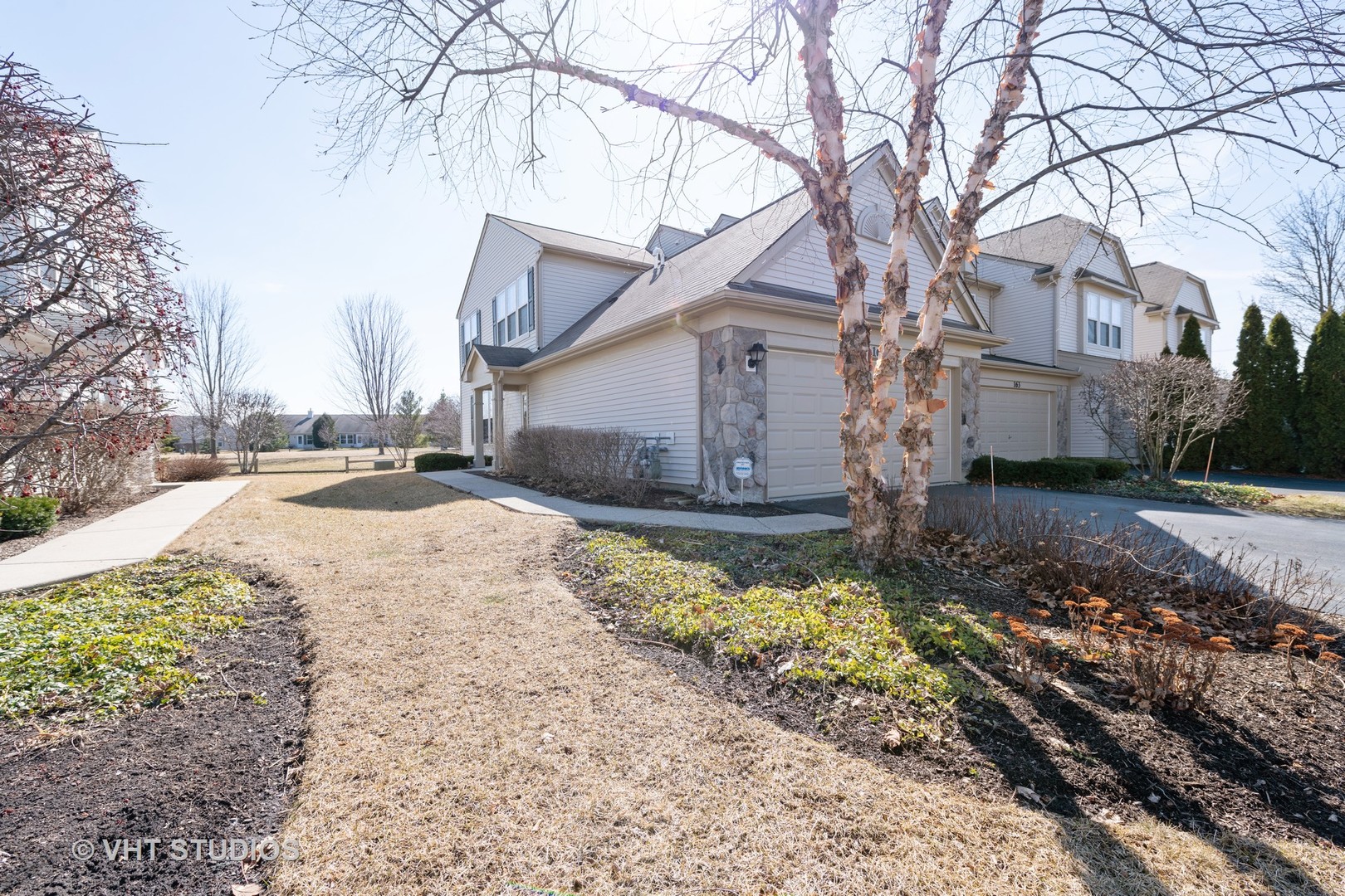 Bradford Place Townes in Round Lake IL Homes for Sale Bradford Place