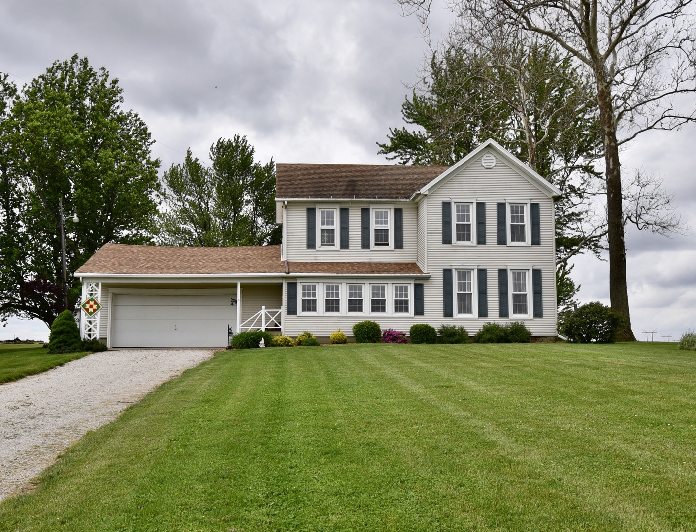 11797 E 25 NORTH NORTH ROAD, HEYWORTH, IL 61745 Schrof Companies, Inc.