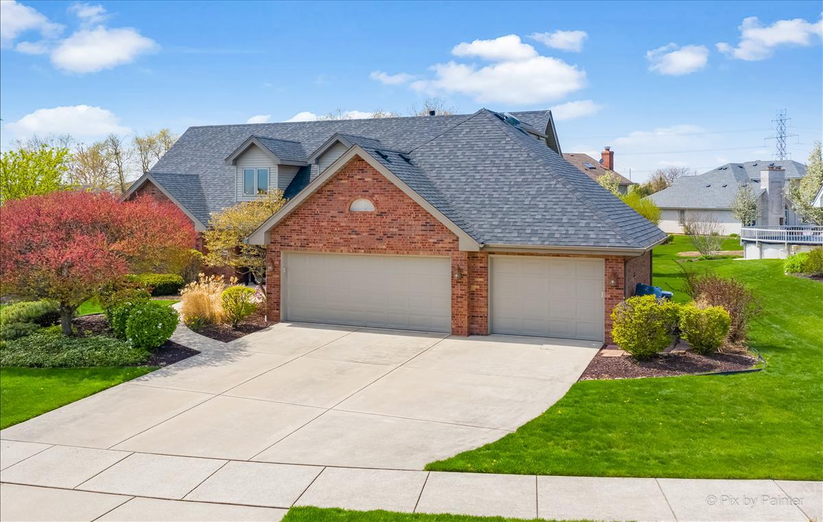 Eagle Ridge in Orland Park IL Homes for Sale Eagle Ridge in Orland Park Real Estate Bowers