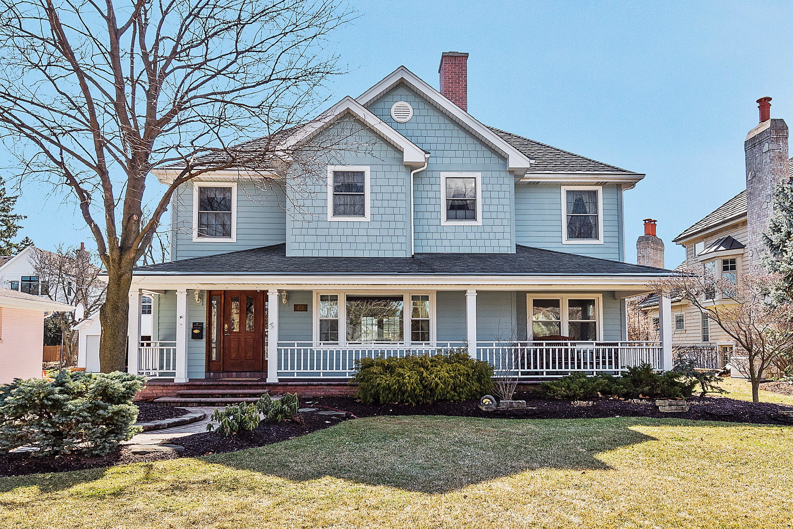 Clarendon Hills IL Homes for Sale Clarendon Hills Real Estate