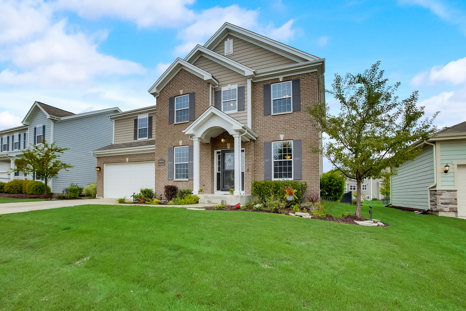 Highland Woods in Elgin IL Homes for Sale Highland Woods in Elgin