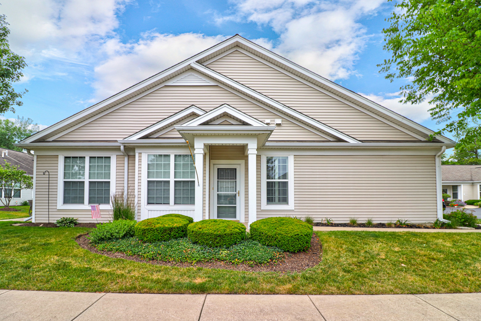 Del b Sun City in Huntley IL Homes for Sale Del b Sun City in