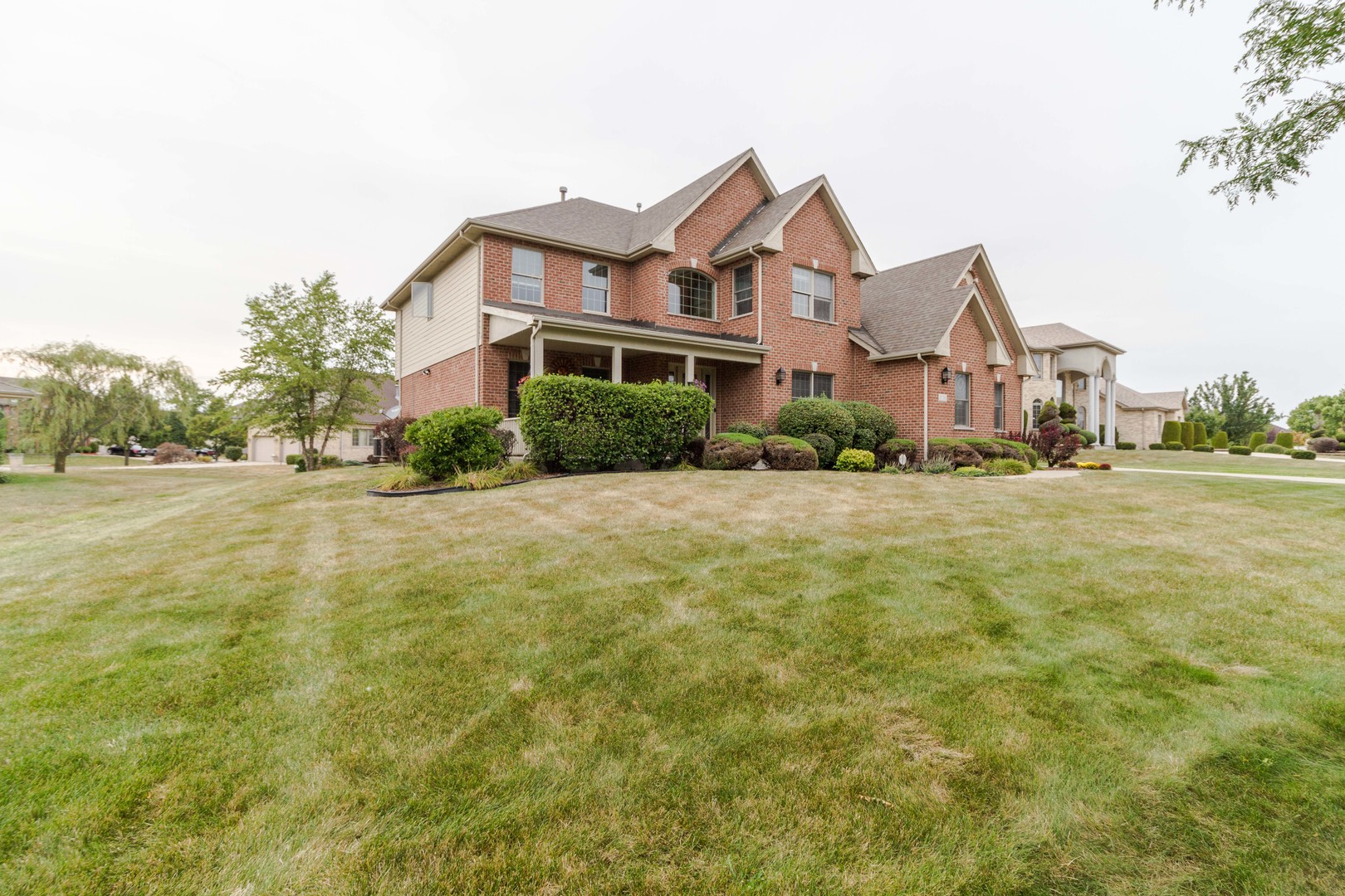 PropertyUP MLS 10848360 for sold 3731 Ballantrae Flossmoor, Illinois