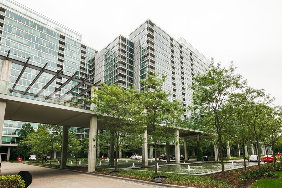 Optima Old Orchard Woods in Skokie IL Homes for Sale Optima Old