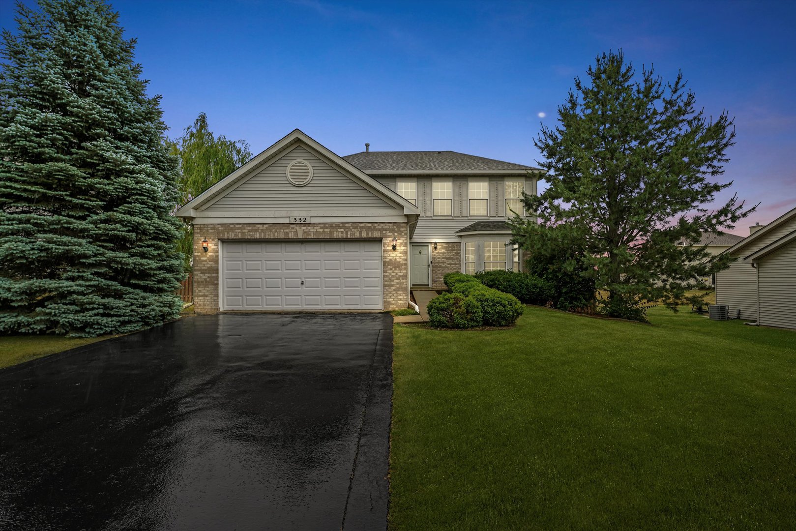 Lakewood Ridge in Bolingbrook IL Homes for Sale Lakewood Ridge in