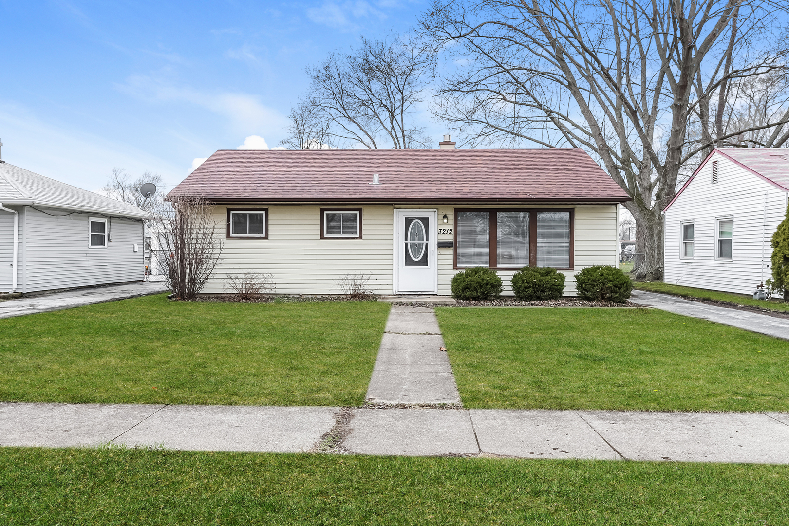 3212 Fairview Avenue,South Chicago Heights,IL-1332-0