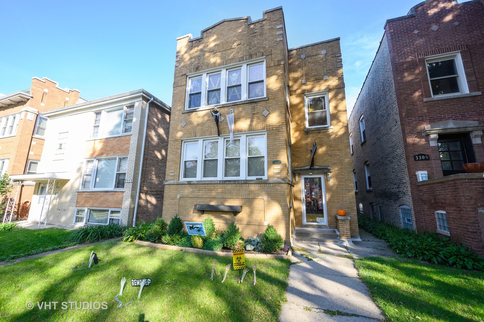 3311 North Avers Avenue Chicago IL 60618