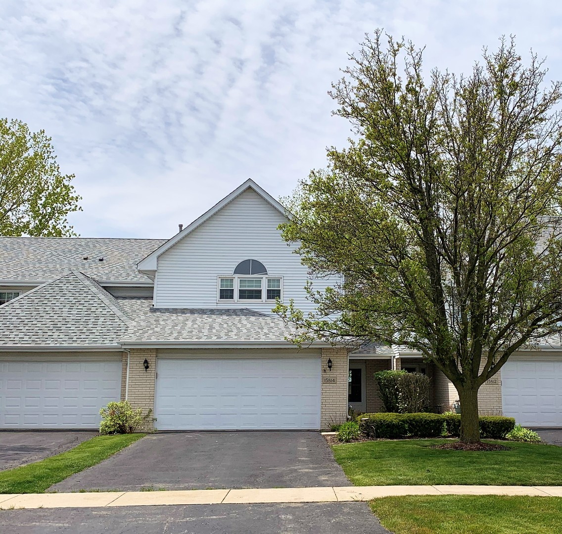 Centennial Village in Orland Park IL Homes for Sale Centennial