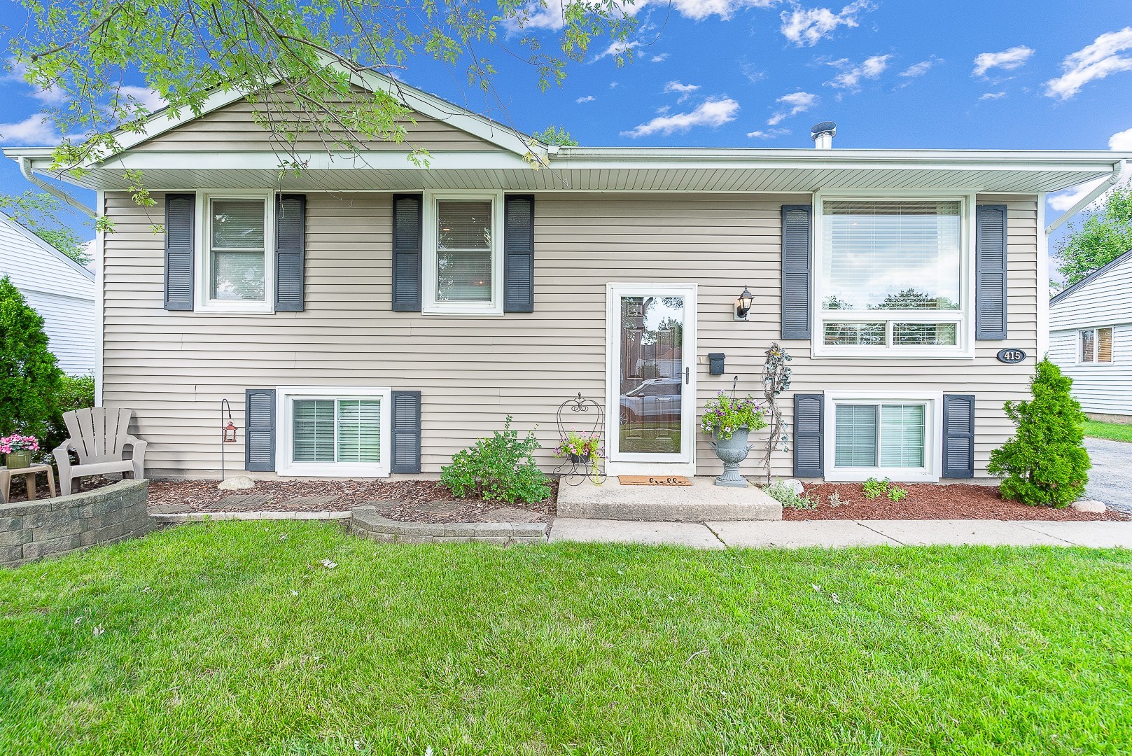 Hampton Park in Romeoville IL Homes for Sale Hampton Park in