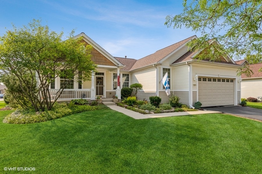 Del b Sun City in Huntley IL Homes for Sale Del b Sun City in